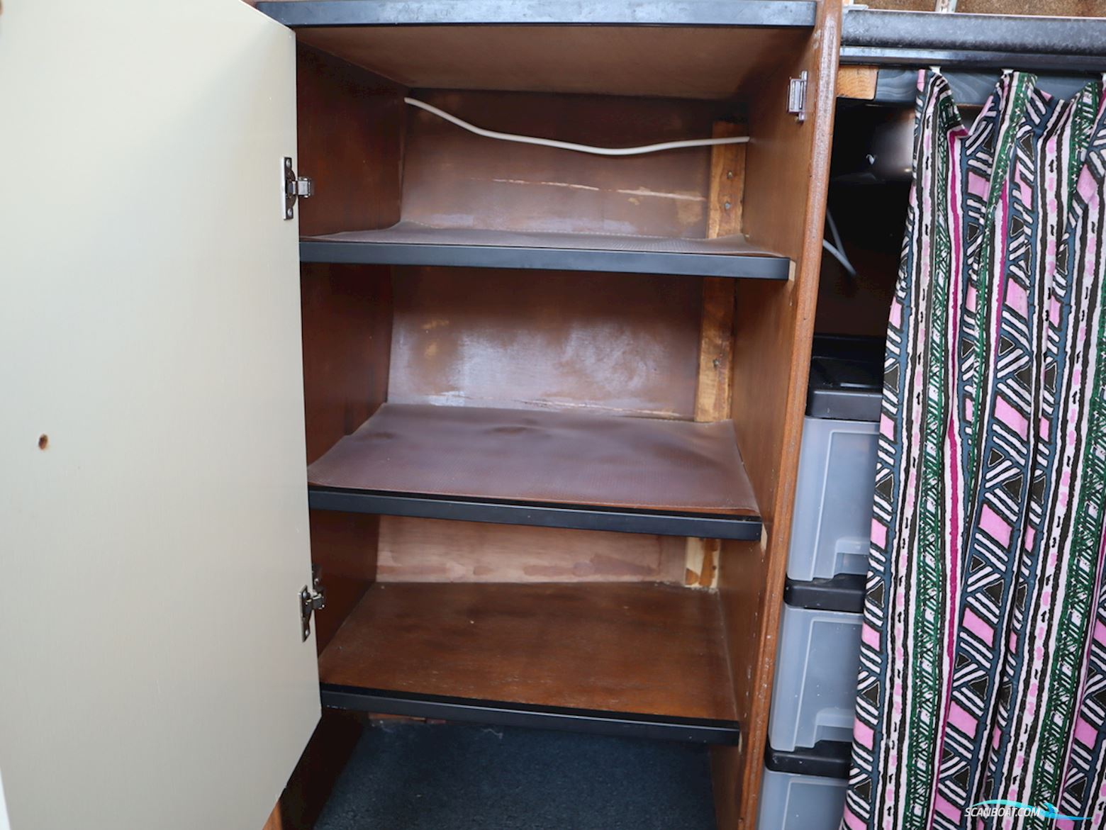 Wsa Vlet Ex Patrouille Boot