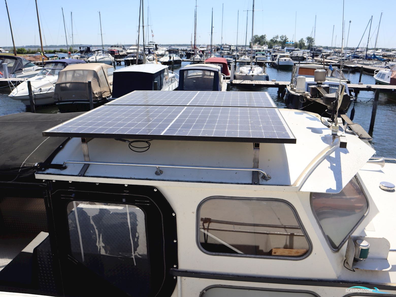 Wsa Vlet Ex Patrouille Boot