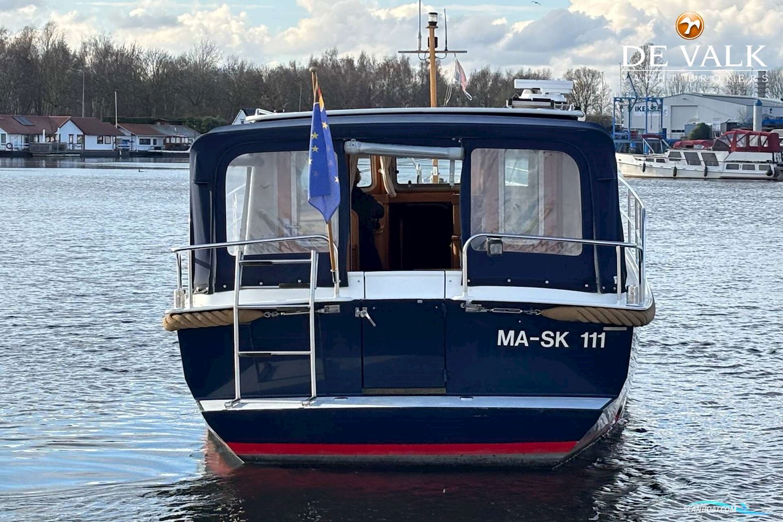 Wyboats Vlet 10.50 OK