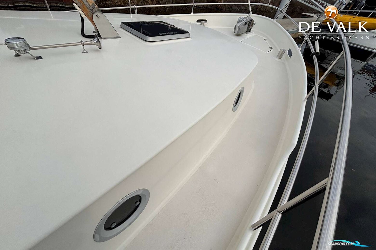 Wyboats Vlet 10.50 OK