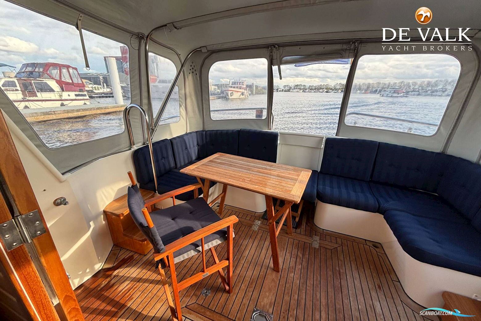 Wyboats Vlet 10.50 OK