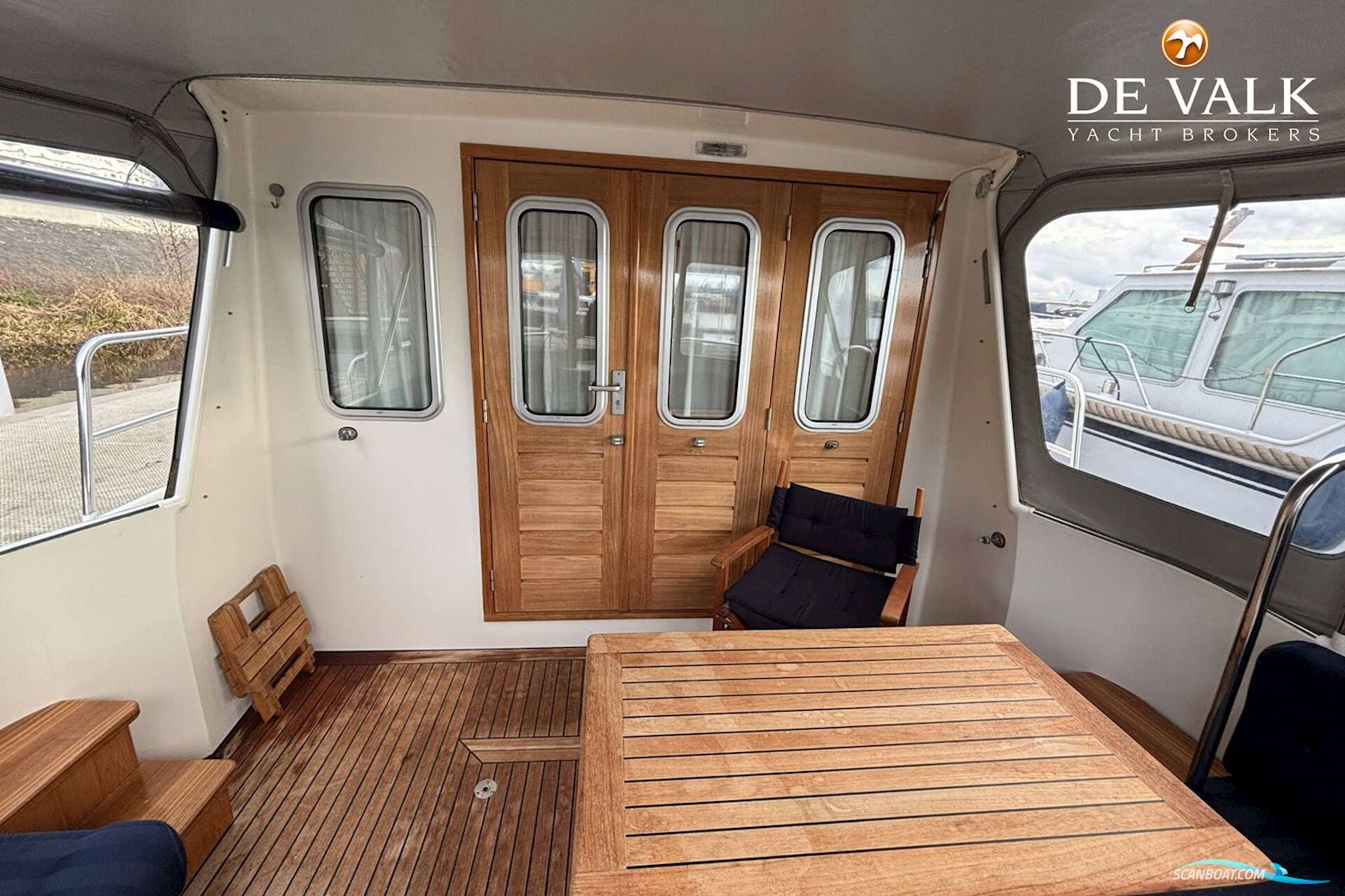 Wyboats Vlet 10.50 OK