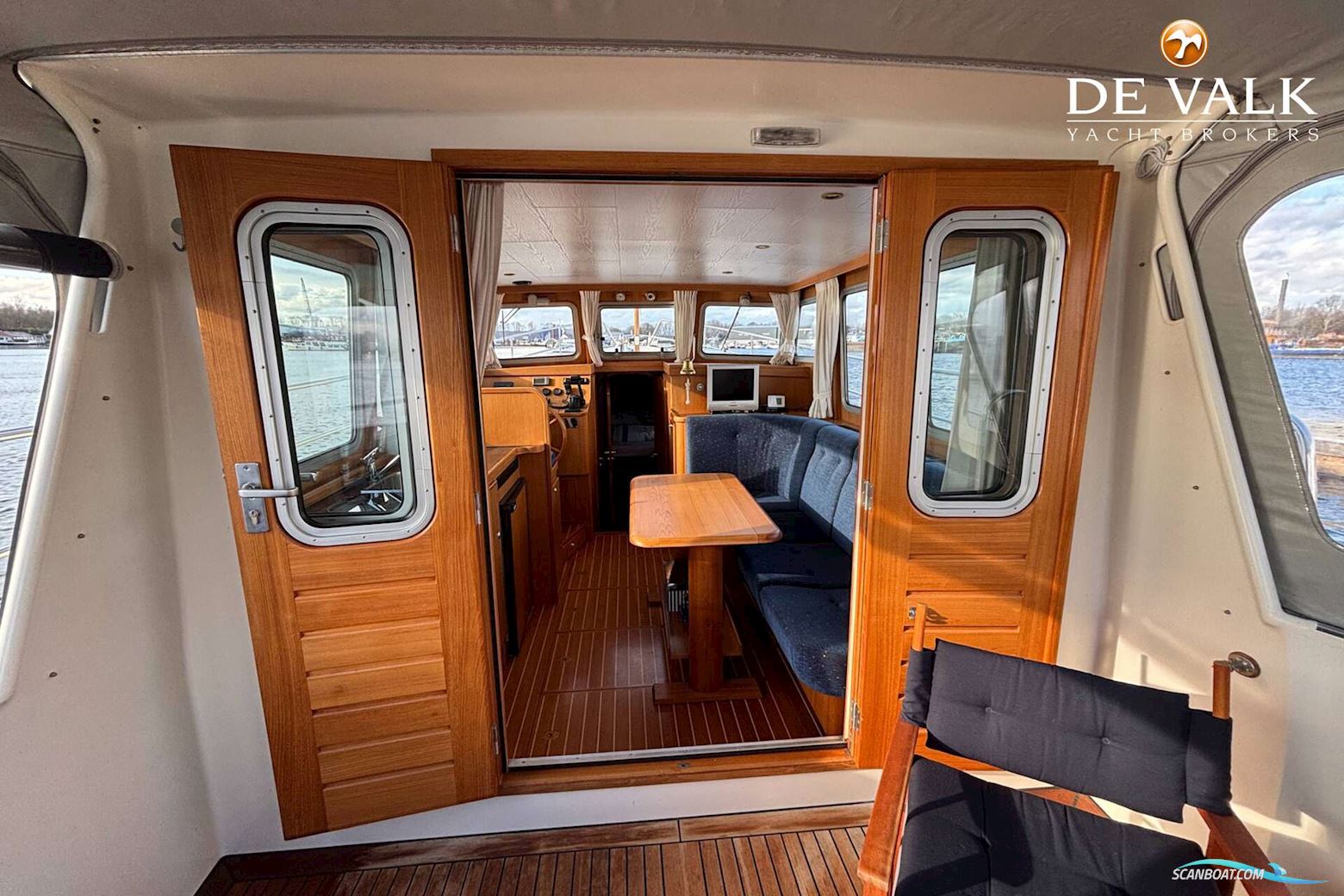 Wyboats Vlet 10.50 OK