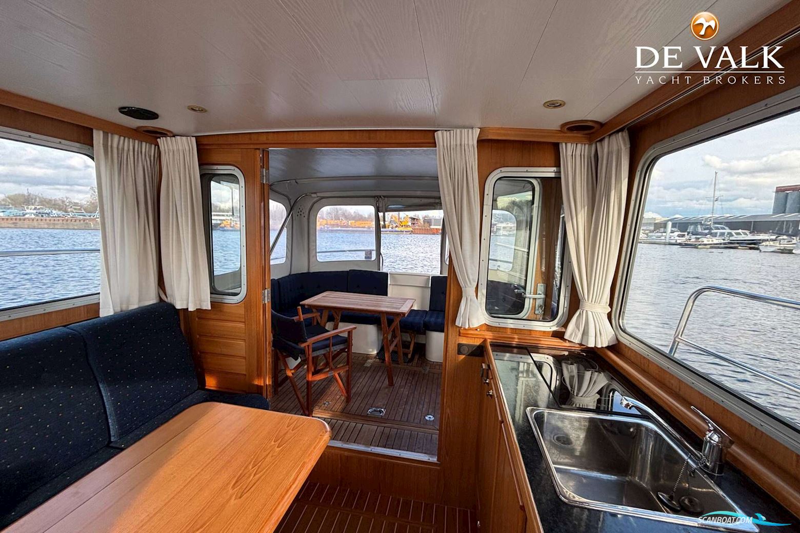 Wyboats Vlet 10.50 OK