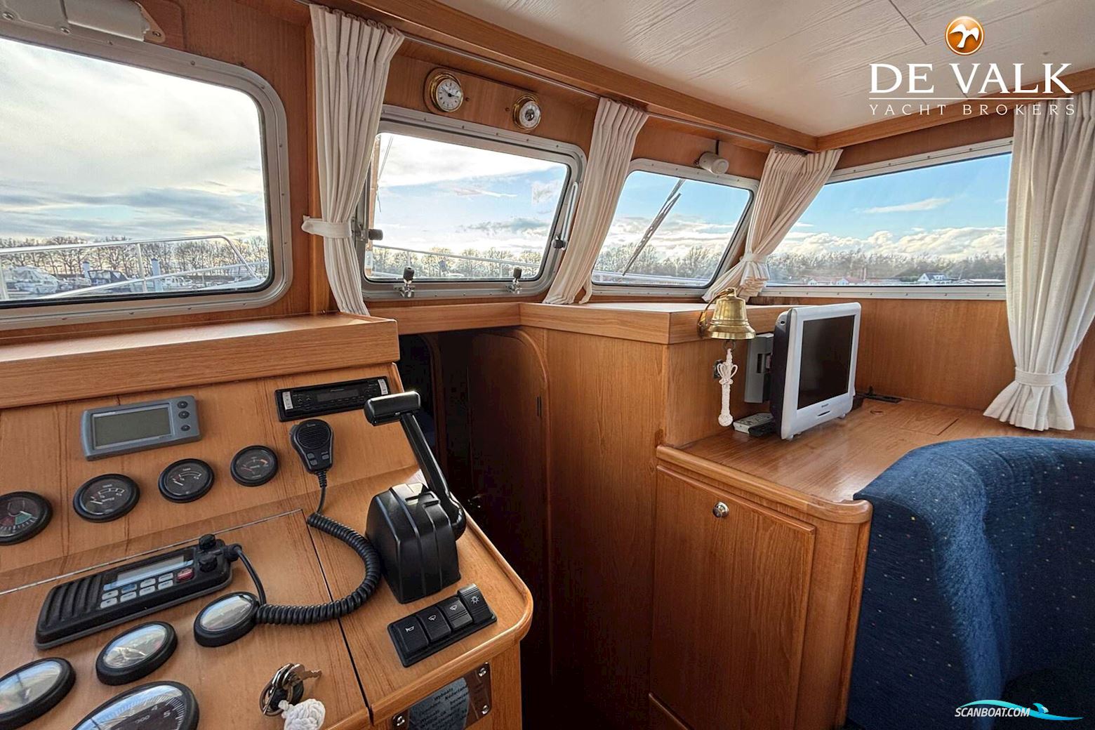 Wyboats Vlet 10.50 OK