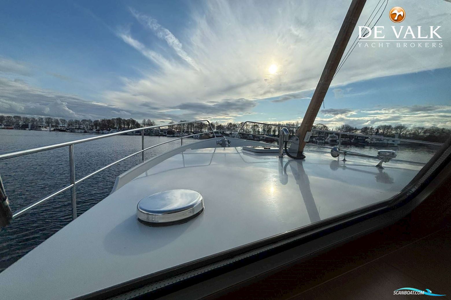 Wyboats Vlet 10.50 OK