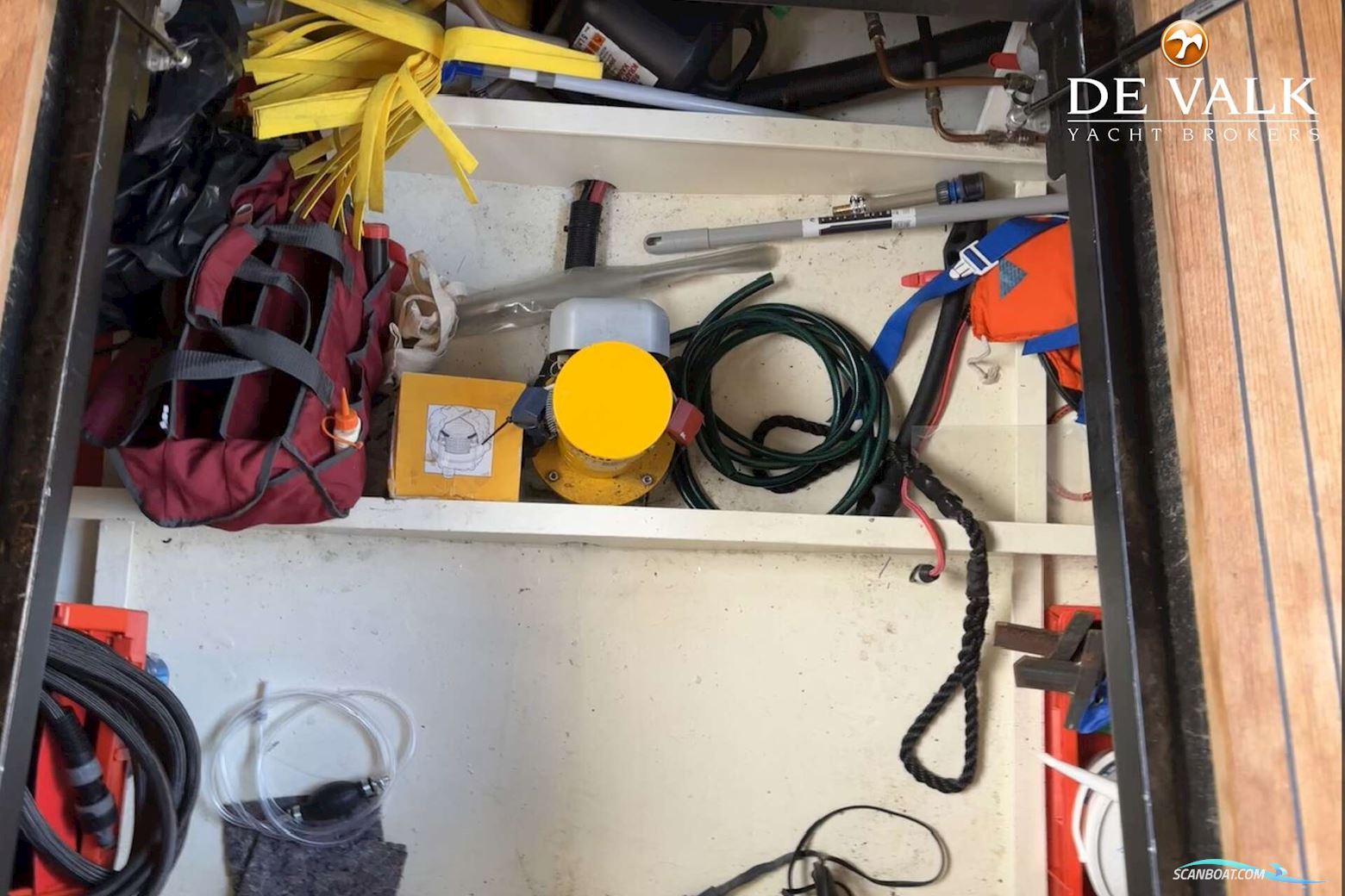 Wyboats Vlet 10.50 OK