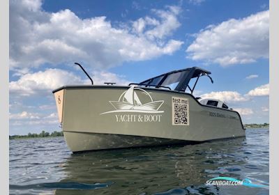 X Shore 1 Motorboten 2024, met Brusa motor, The Netherlands