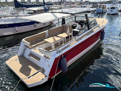 X-Yachts X-Power 33 Motorboten 2021, met Yanmar motor, Denemarken