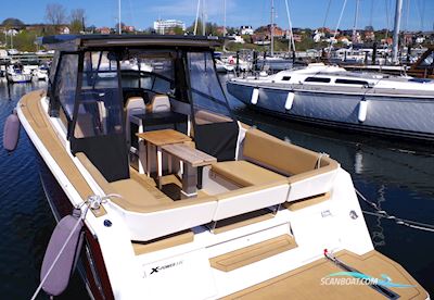 X-Yachts X-Power 33 Motorboten 2021, met Yanmar motor, Denemarken
