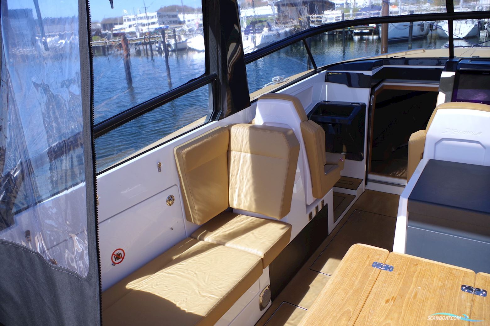 X-Yachts X-Power 33