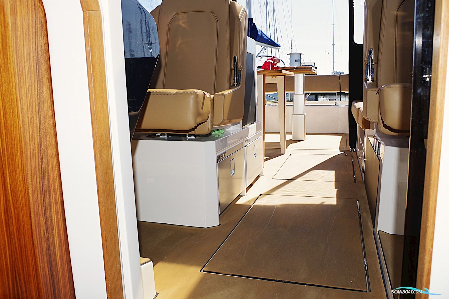 X-Yachts X-Power 33