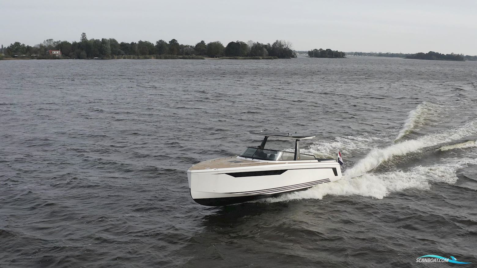 X-Yachts X-Power 33C