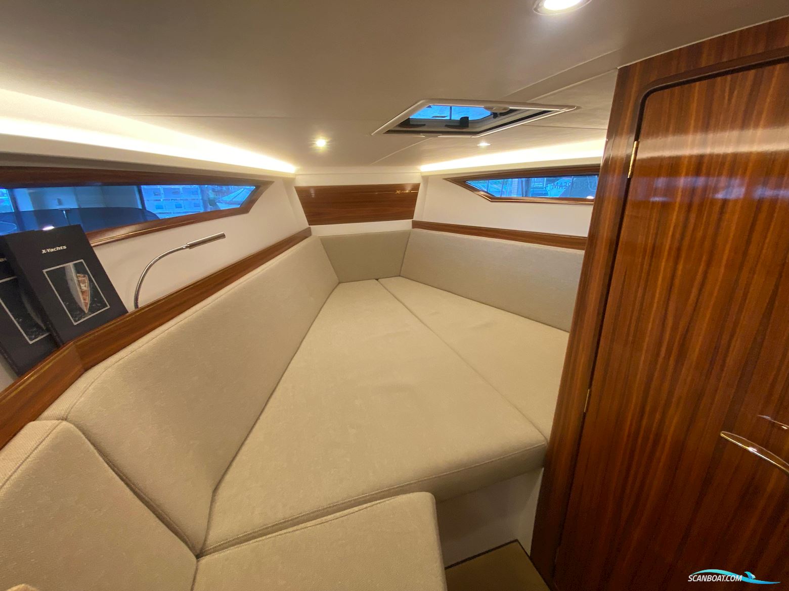 X-Yachts X-Power 33C