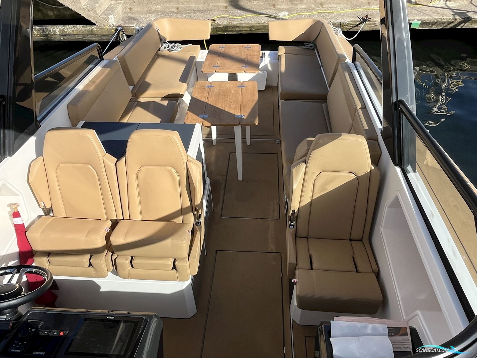 X-yachts X-Power 33C