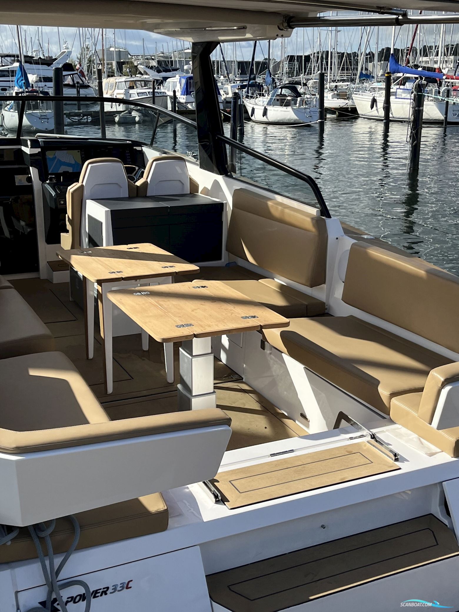 X-yachts X-Power 33C