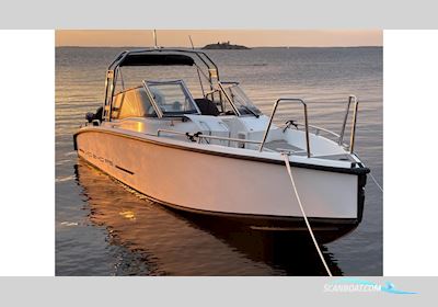 XO 240 RS Open Motorboten 2015, met Volvo Penta motor, Sweden