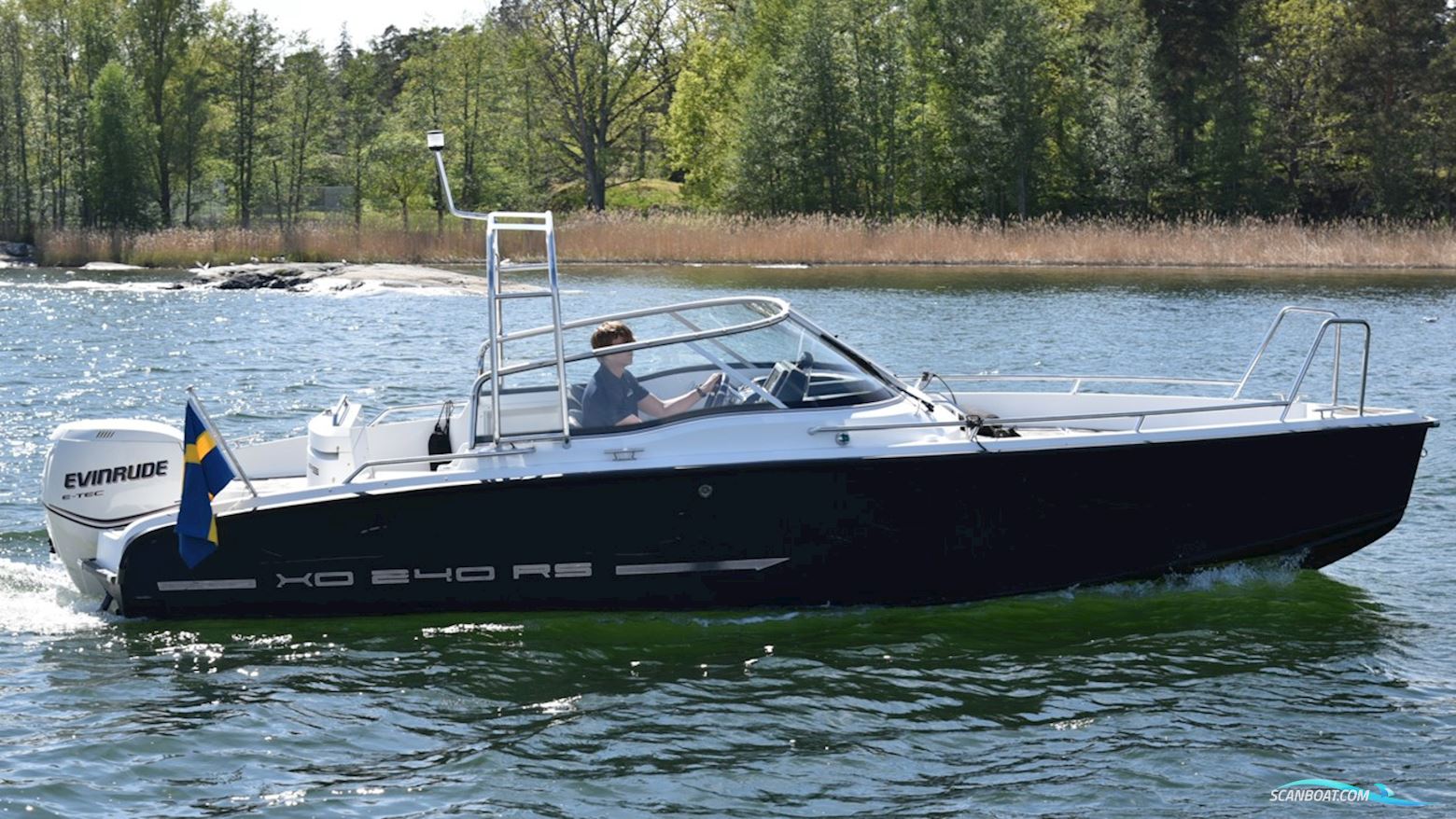 XO 240 RS Open
