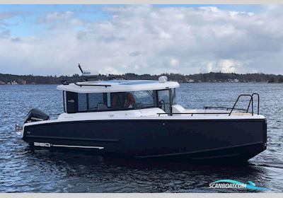 XO 260 Cabin Motorboten 2021, Sweden