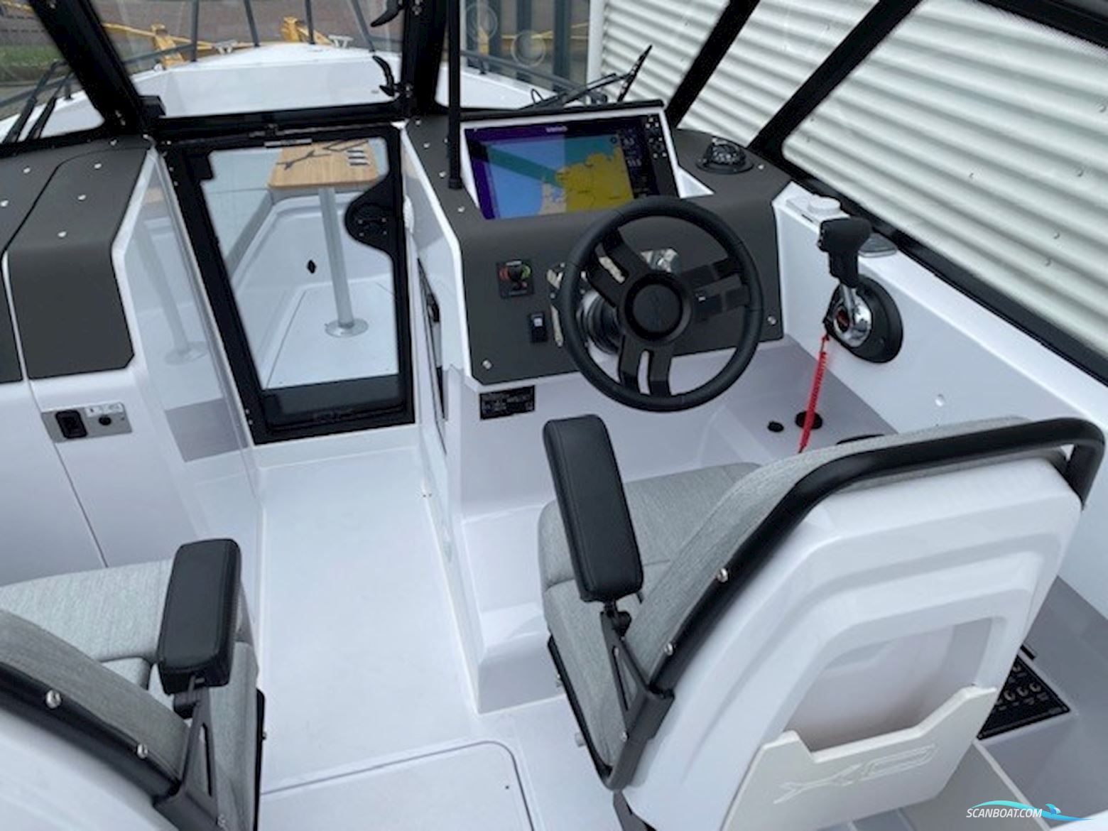 XO BOATS DSCVR 9 Open