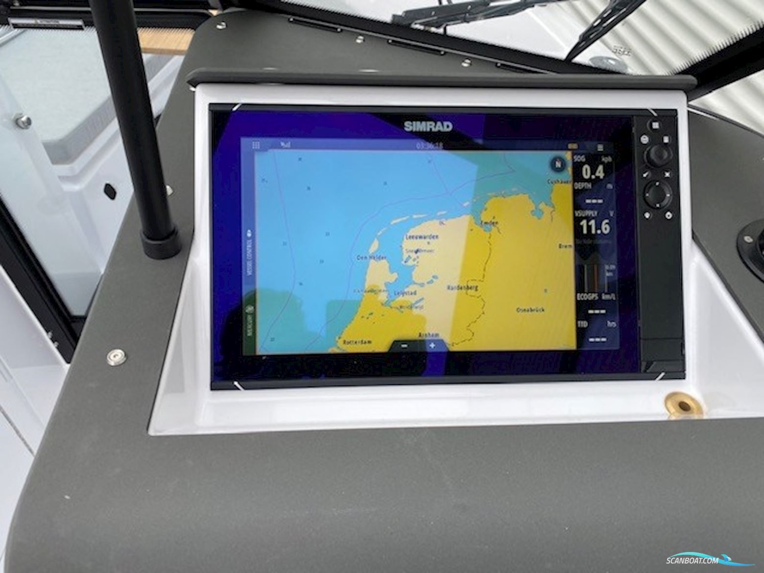 XO BOATS DSCVR 9 Open