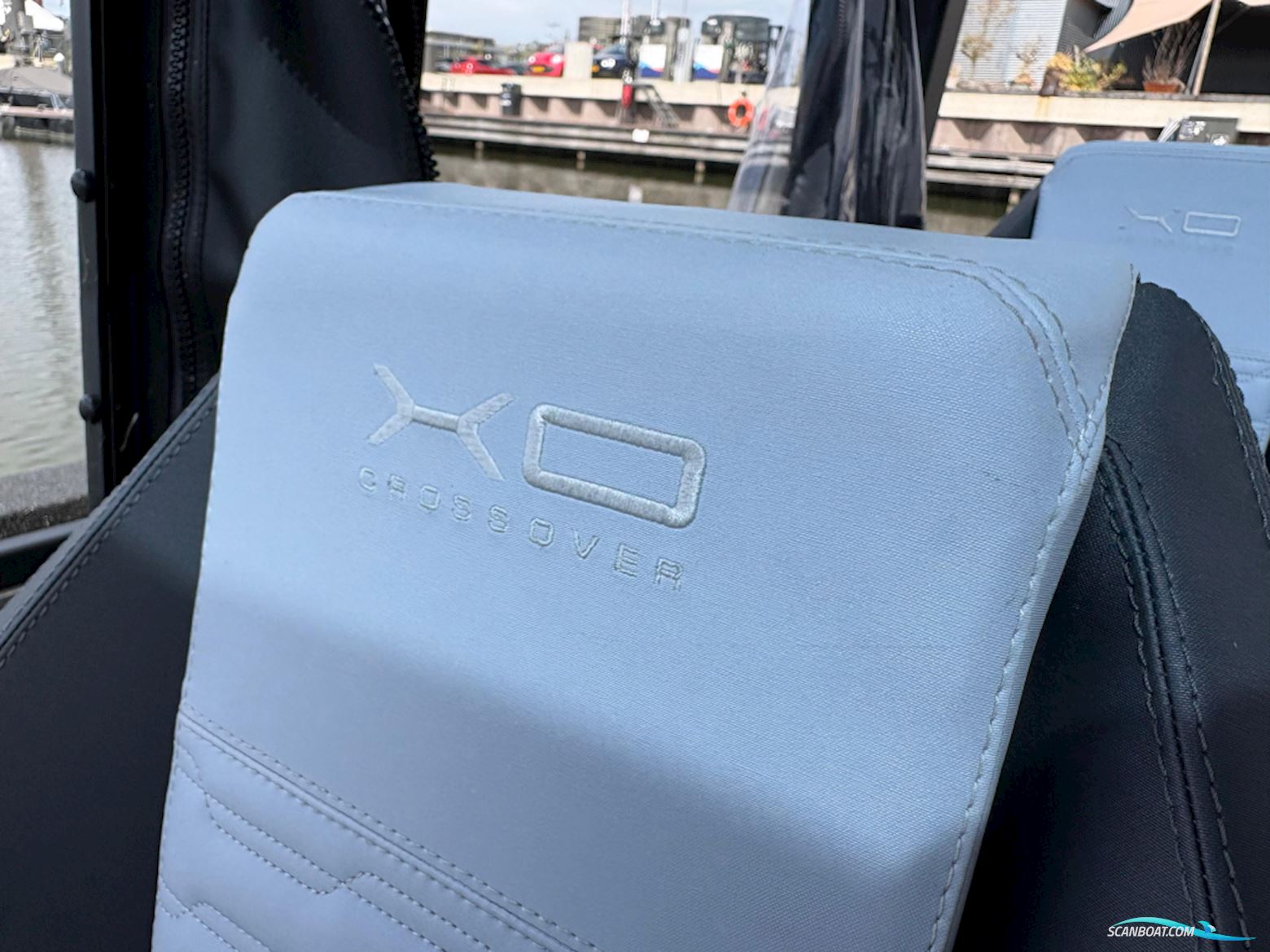 XO Dfndr A8