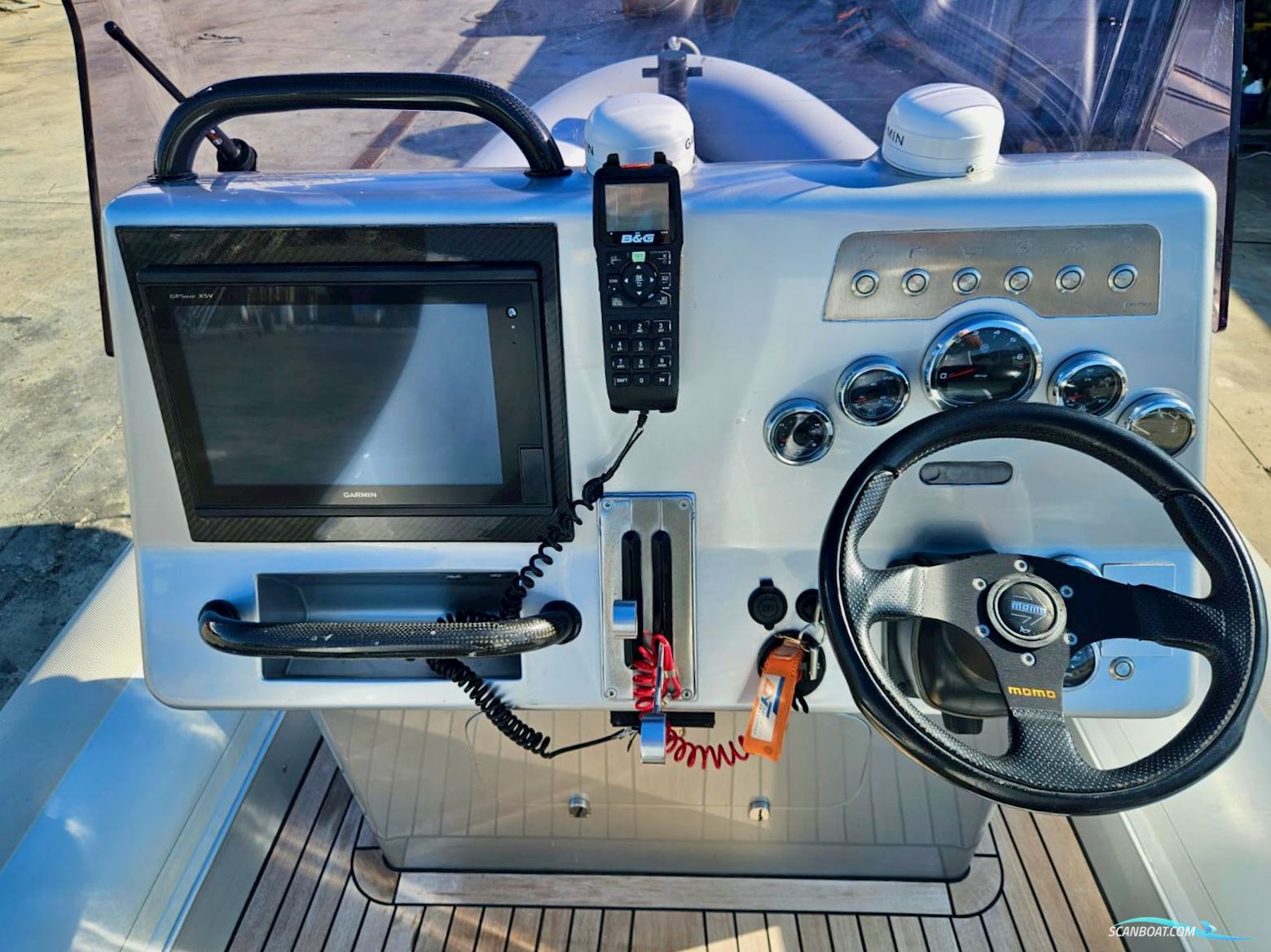 XTENDERS 6.3m Shuttle