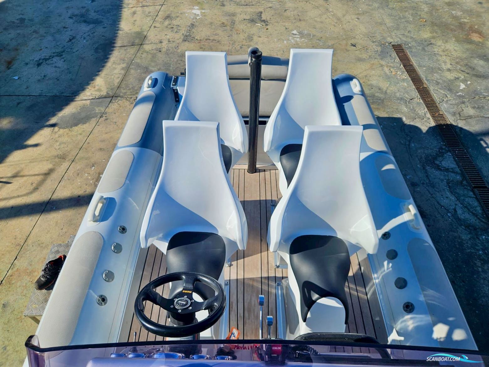 XTENDERS 6.3m Shuttle