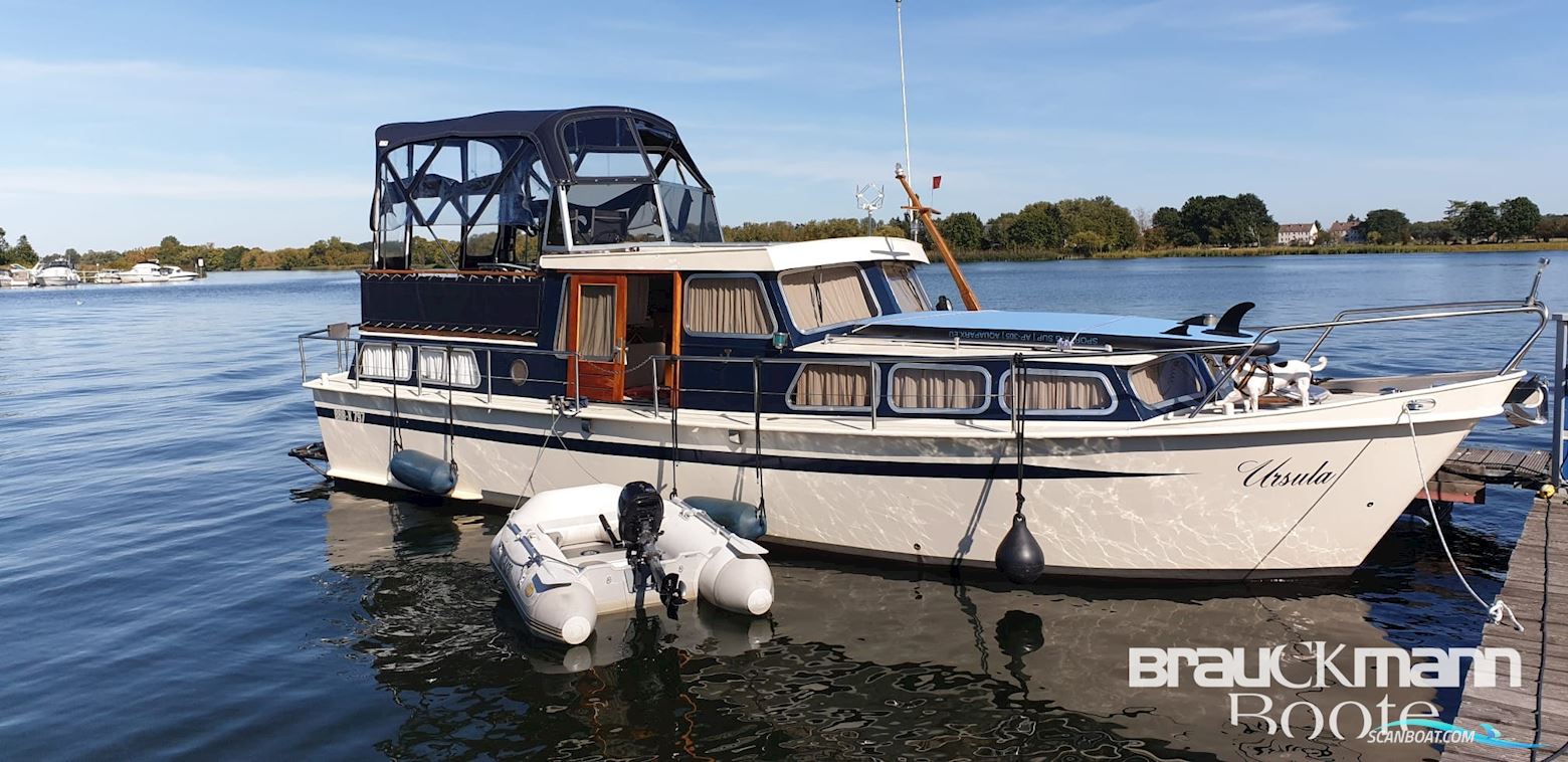 Yachtwerft Dordrecht 1150 AK Motorboten 1979, Duitsland