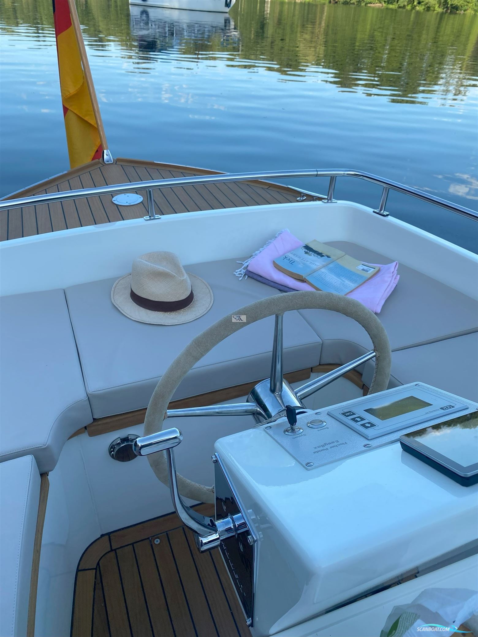 Yachtwerft Hamburg Gmbh Tuck 22 F