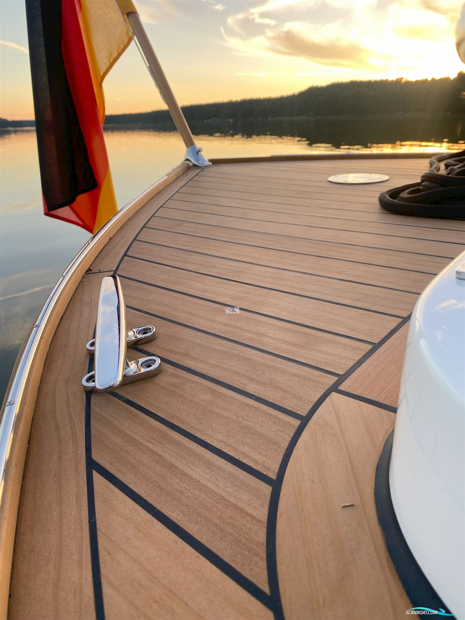 Yachtwerft Hamburg Gmbh Tuck 22 F