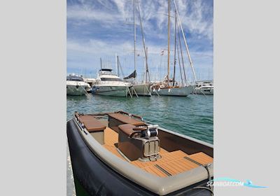 Yachtwerft Hamburg Ribcat 4.3 Motorboten 2022, met Torqeedo Cruise 12.0 FP TorqLink motor, Duitsland