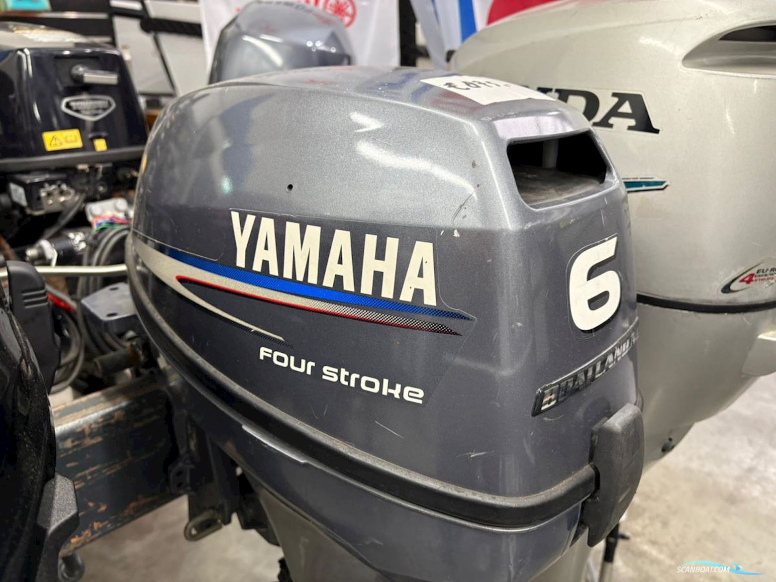 Yamaha 6BMH
