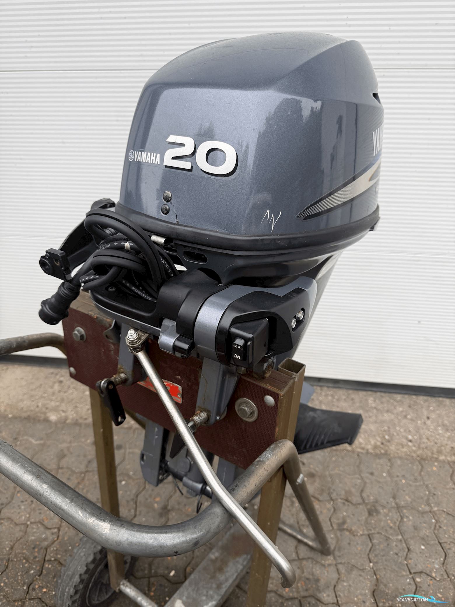 Yamaha F20BEPS