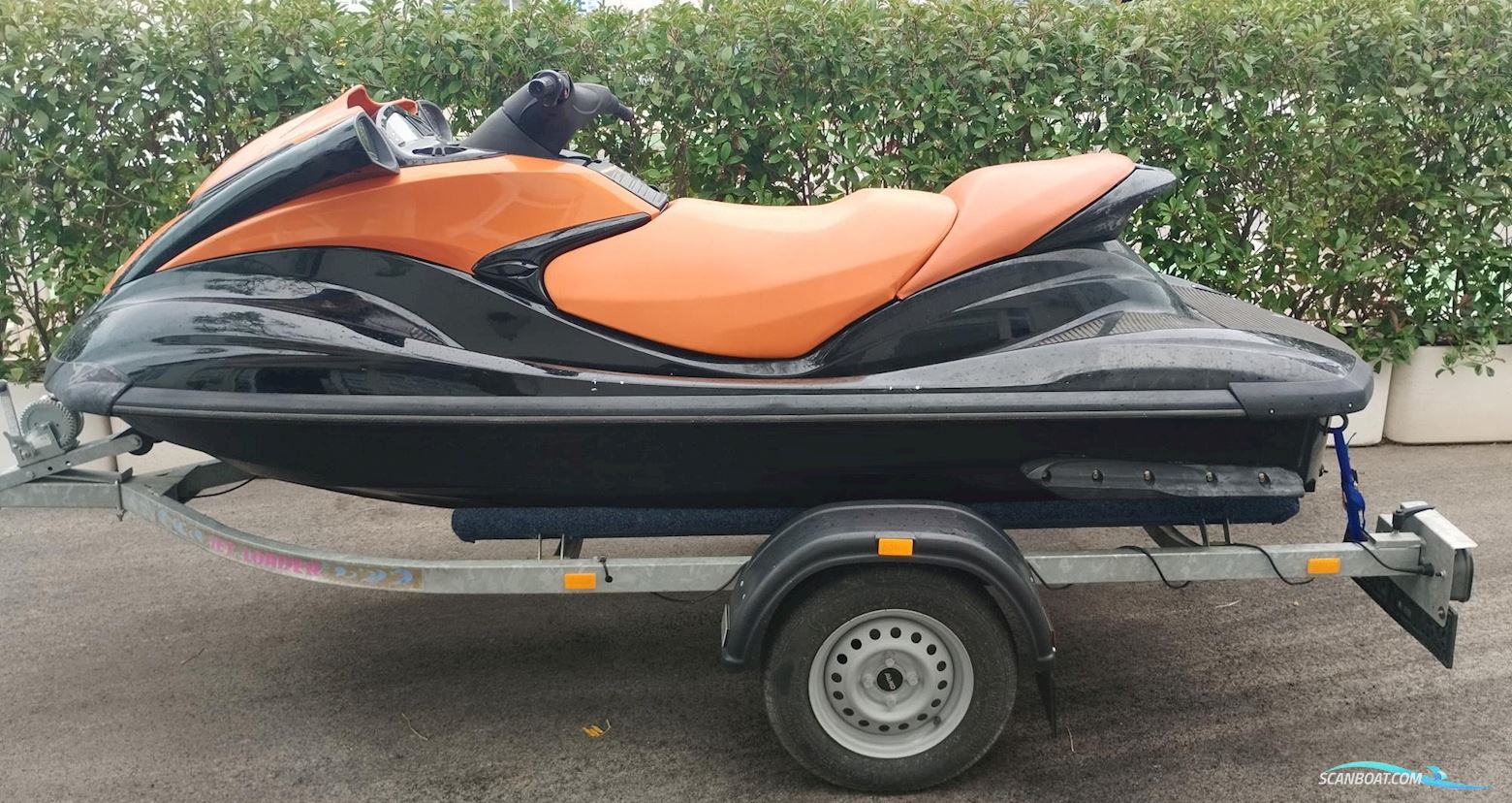 Yamaha FX 160 Waverunner Motorboten 2005, met Yamaha motor, Kroatië