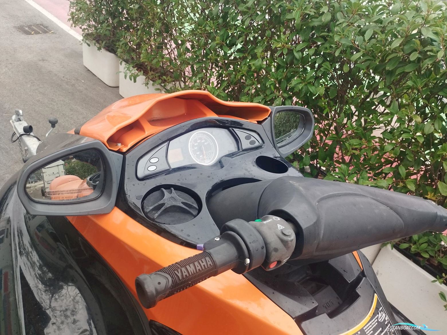 Yamaha FX 160 Waverunner