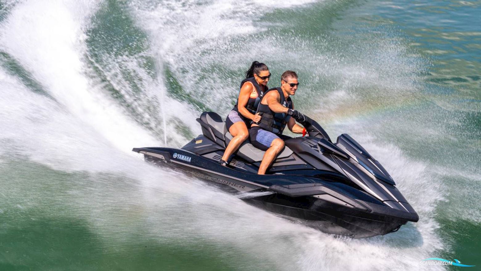 Yamaha FX Cruiser SVHO