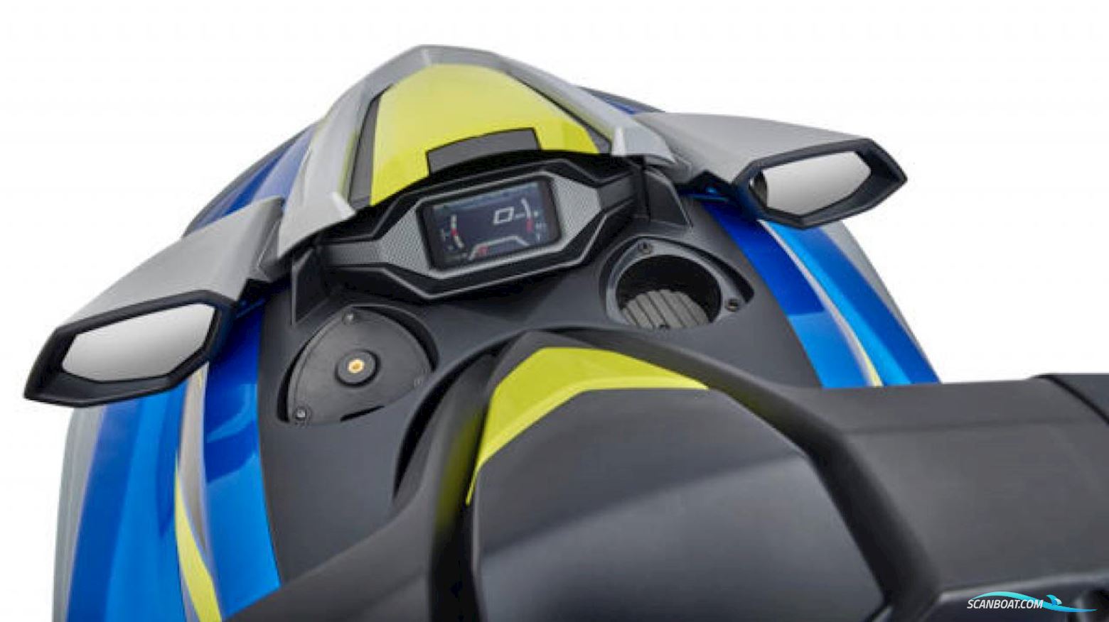 Yamaha FX Cruiser SVHO