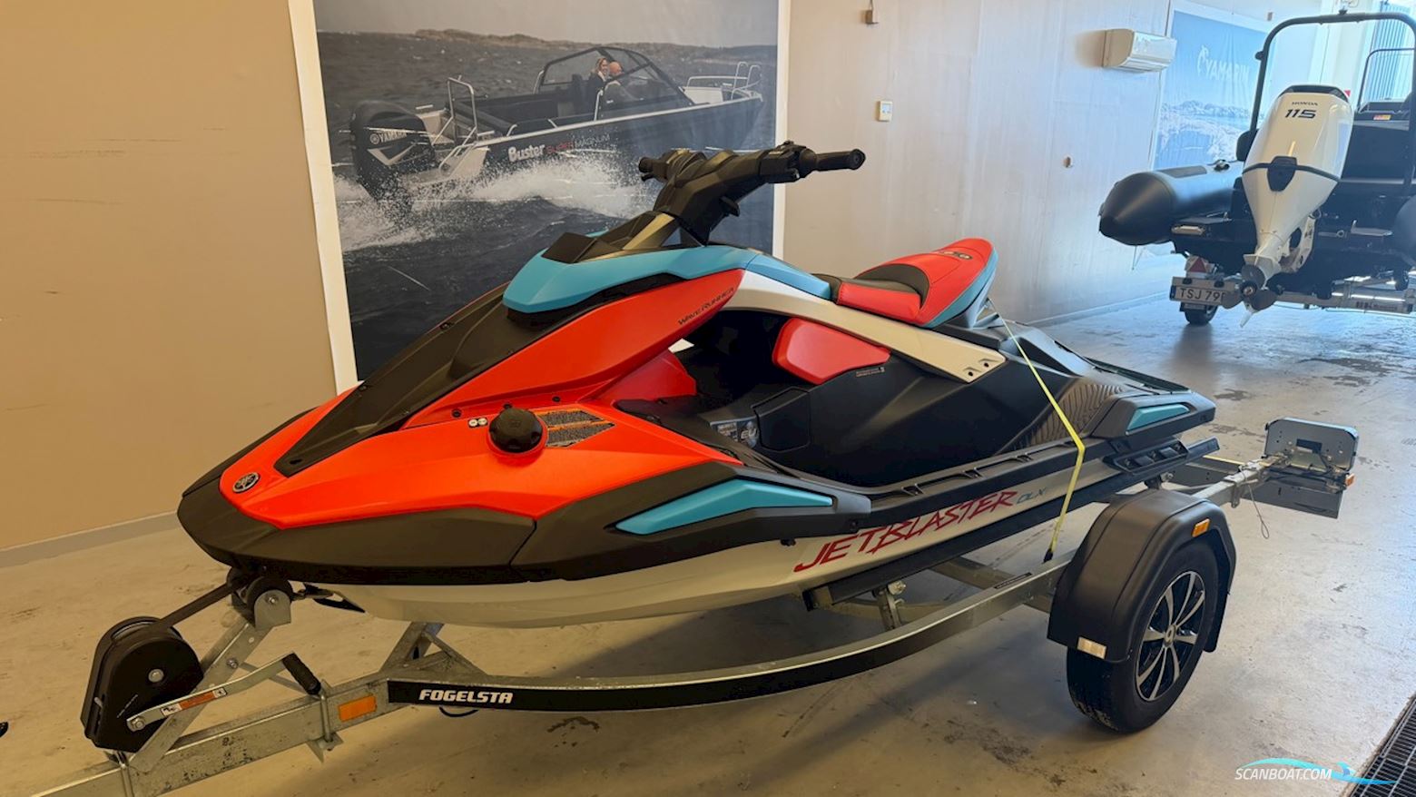 Yamaha JetBlaster