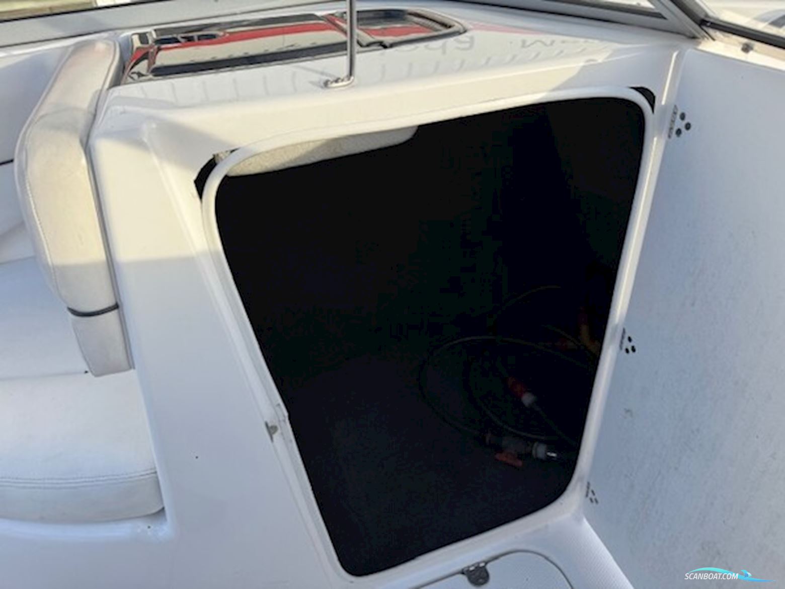 Yamaha SR 210 Jetbåd 220 hk 