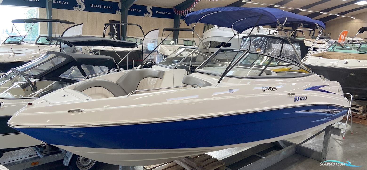 Yamaha SX230 HO