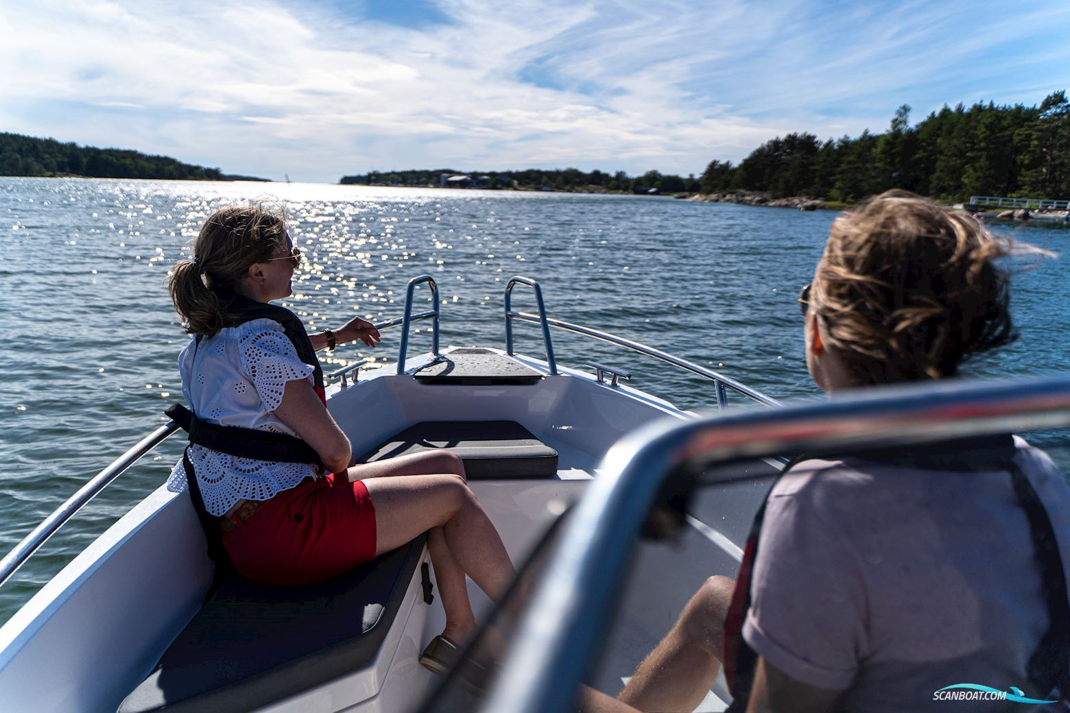 Yamarin 46 SC Mit Yamaha F30Betl