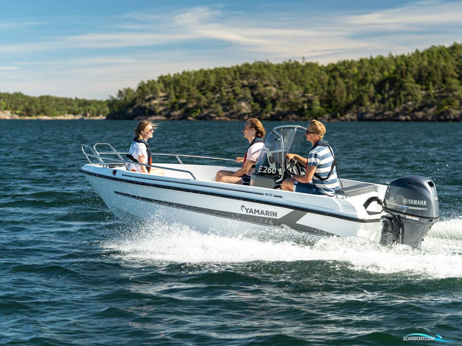 Yamarin 46 SC