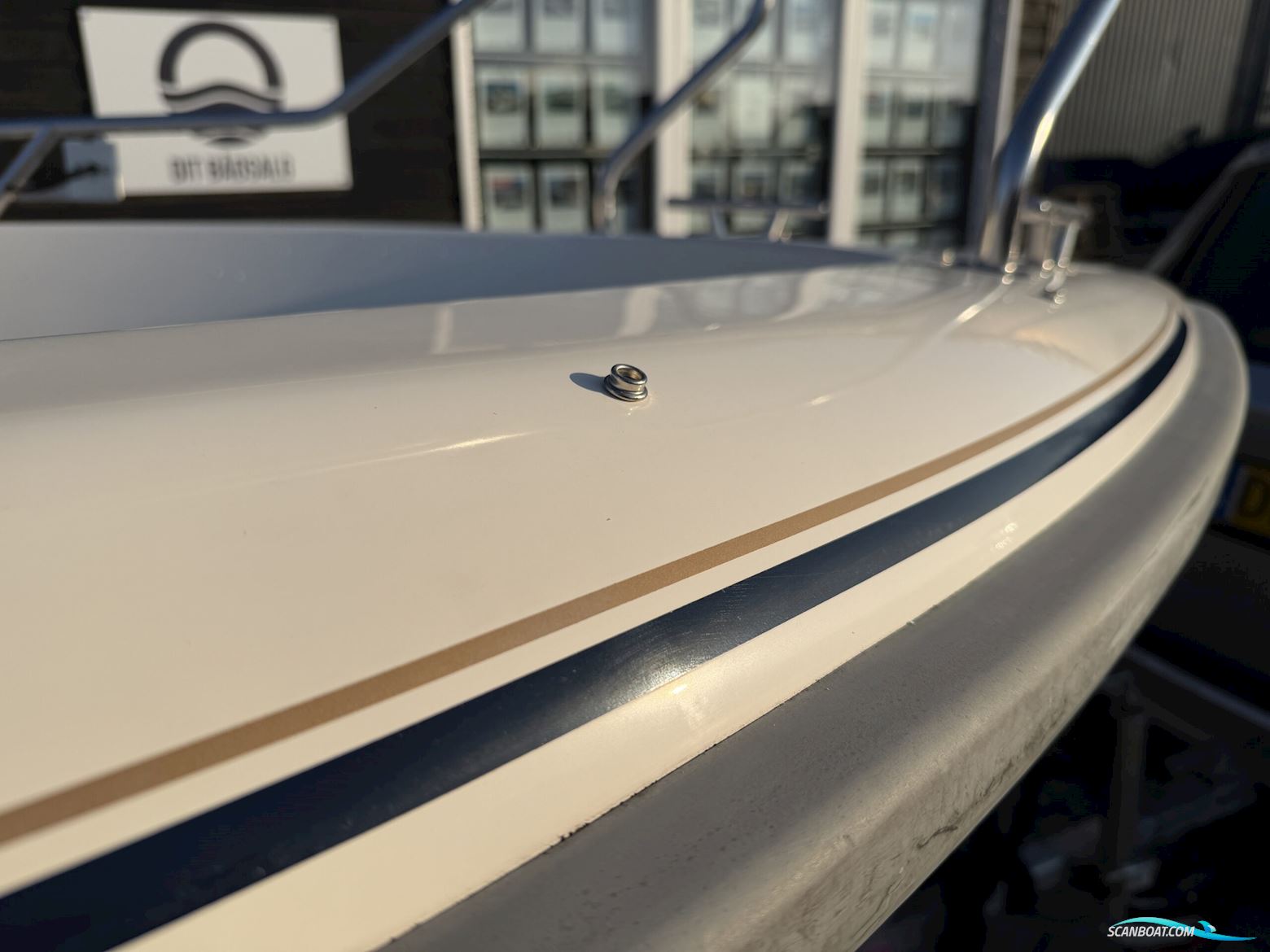 Yamarin 4730S m/trailer