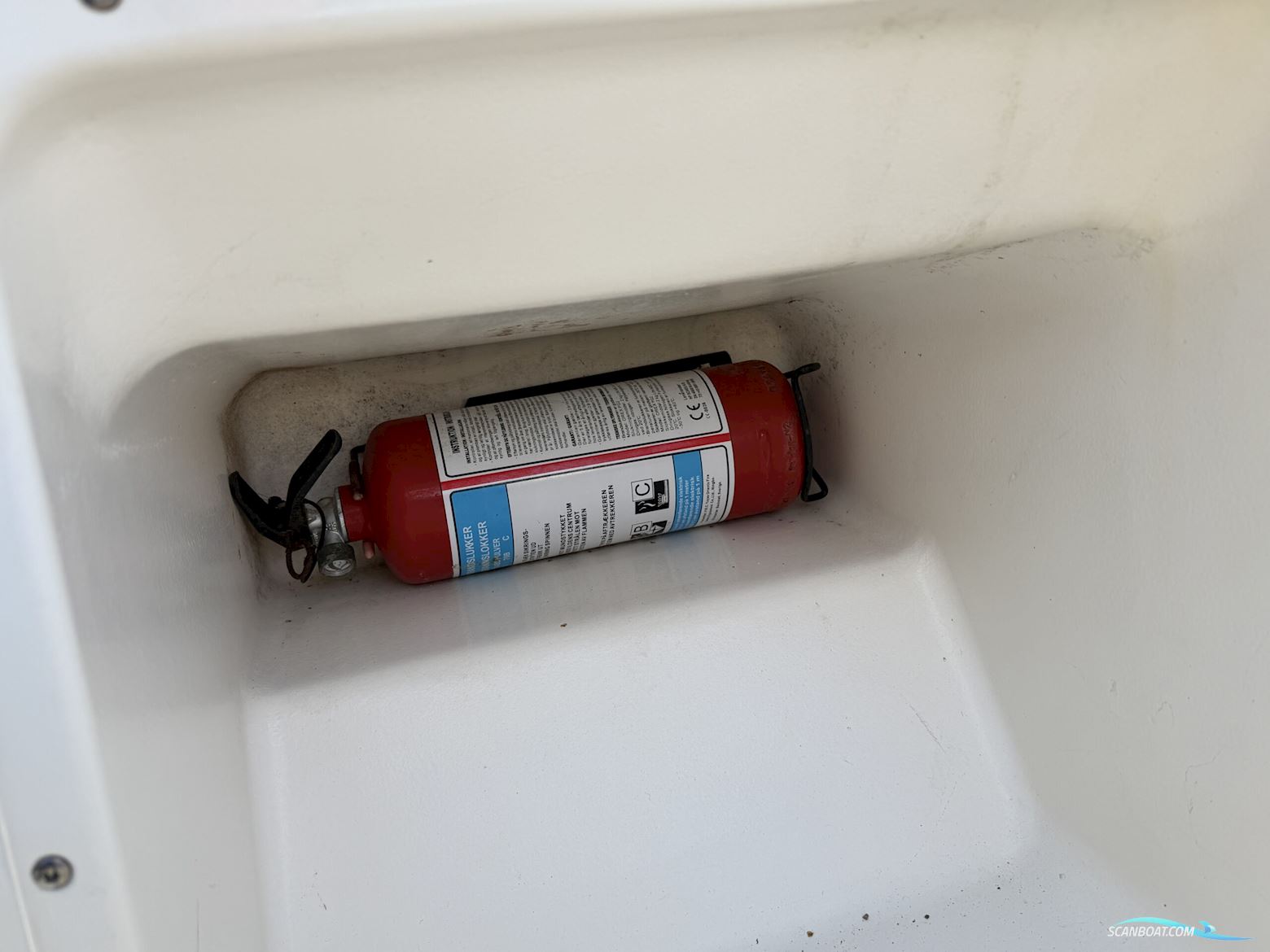 Yamarin 4730S m/trailer