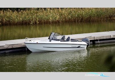 Yamarin 50 BR Motorboten 2024, met Yamaha motor, Sweden