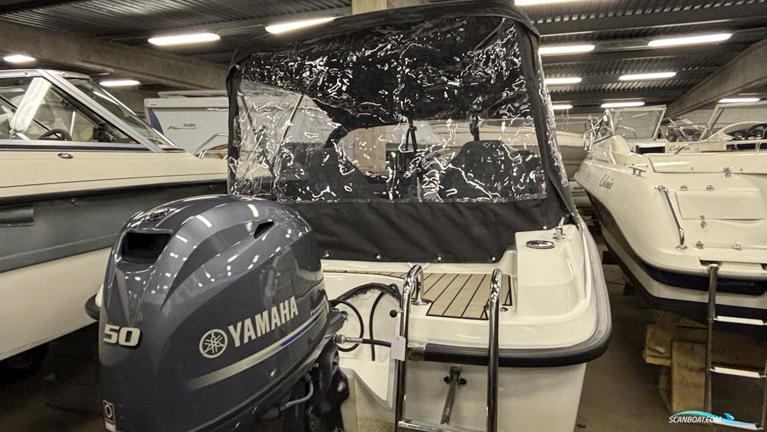 YAMARIN 50 BR
