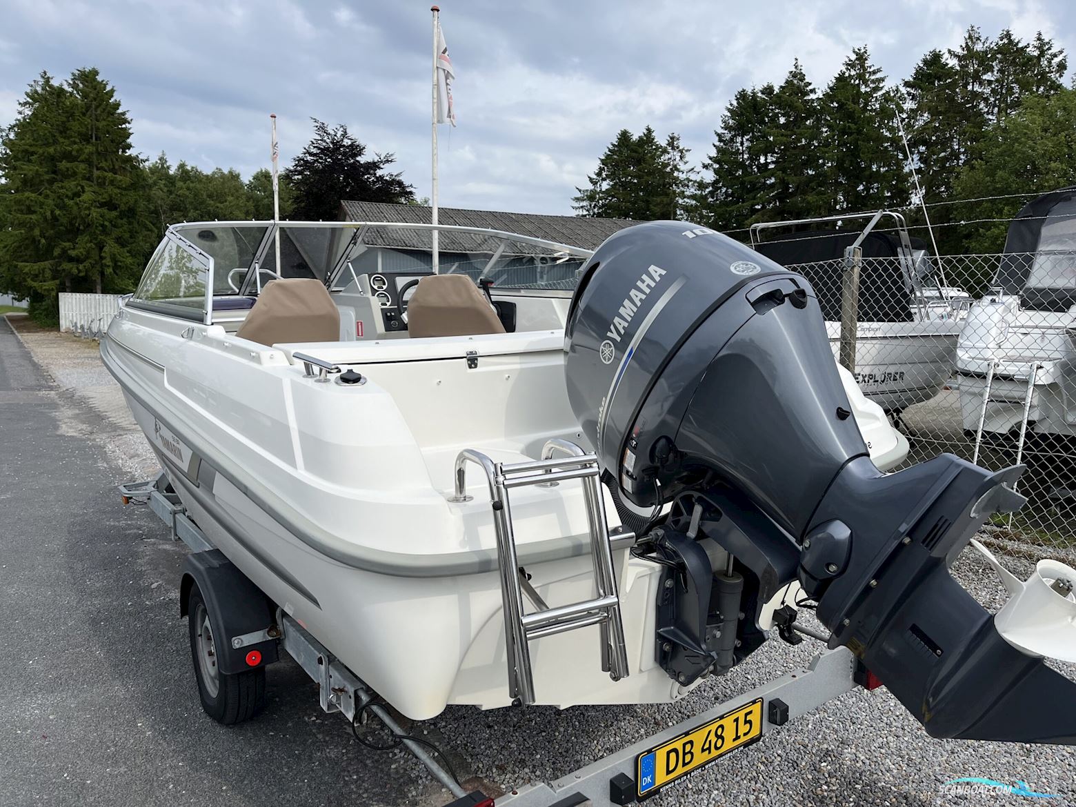 Yamarin 56 BR
