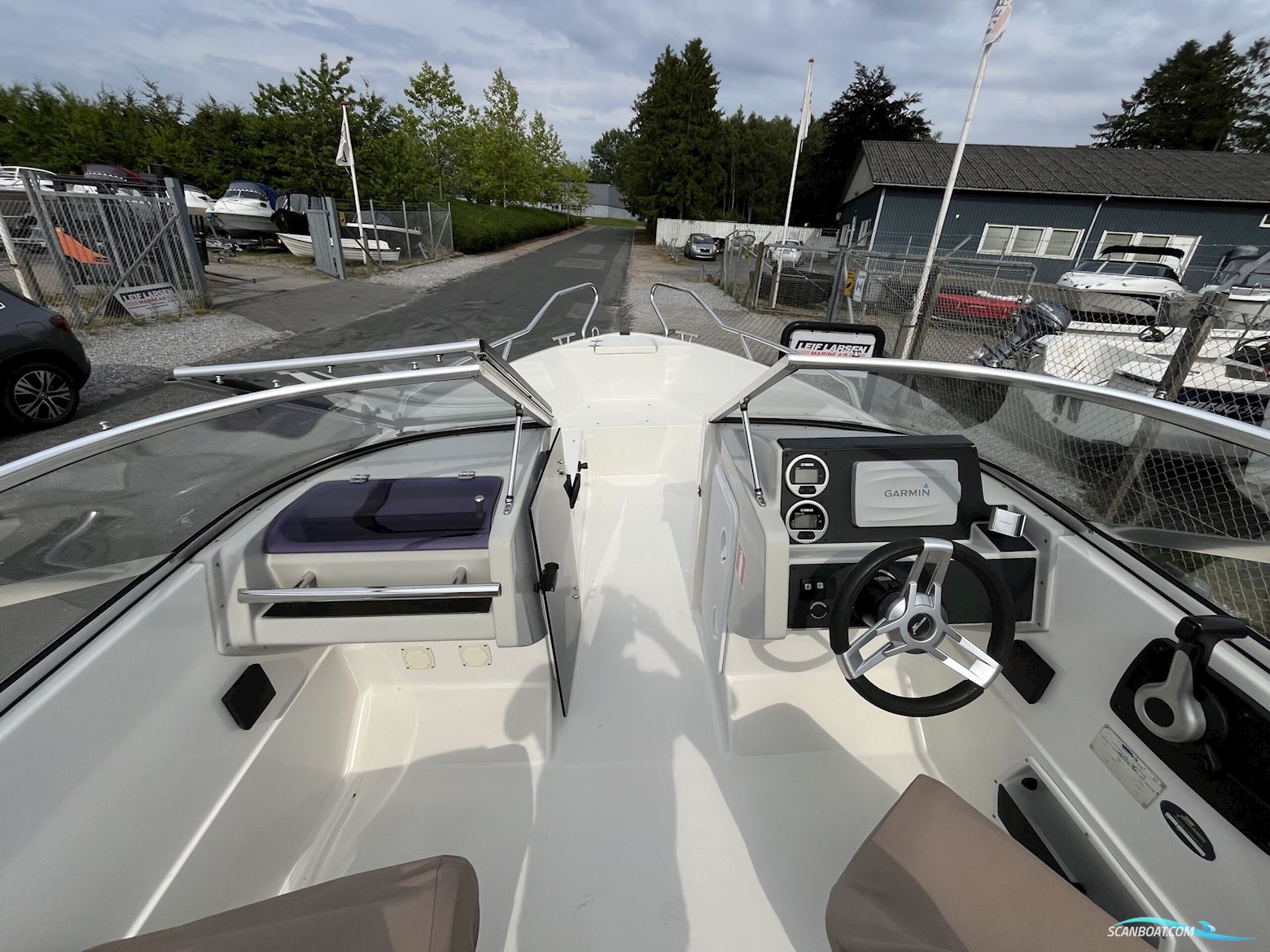 Yamarin 56 BR