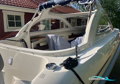 Yamarin 56 HT Motorboten 2007, met Yamaha 80hk 4-Takt motor, Sweden